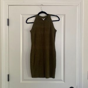 Guess Sweater Mini Dress